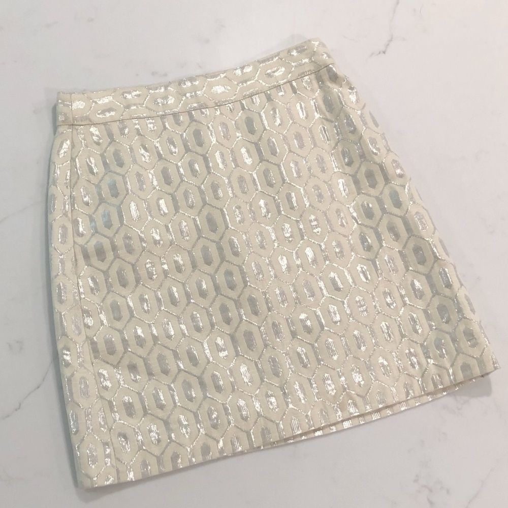 Banana Republic Petite Length Skirt